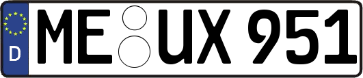 ME-UX951