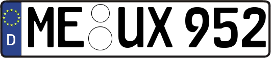 ME-UX952