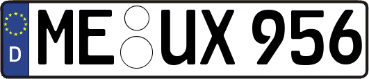 ME-UX956