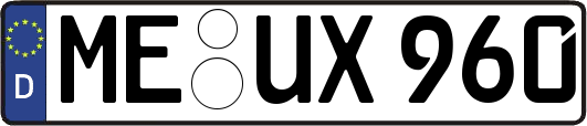 ME-UX960