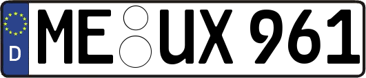 ME-UX961