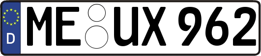 ME-UX962