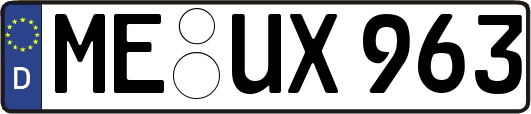 ME-UX963