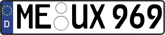 ME-UX969