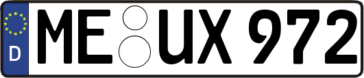 ME-UX972