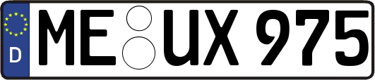 ME-UX975