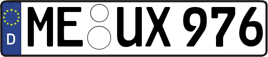 ME-UX976