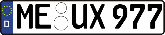 ME-UX977