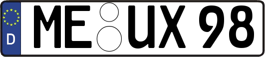 ME-UX98