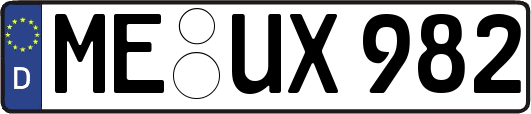 ME-UX982