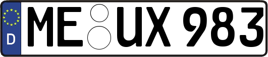 ME-UX983