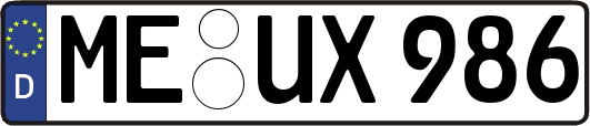 ME-UX986