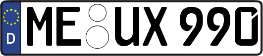 ME-UX990