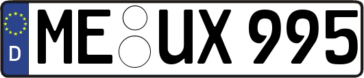 ME-UX995