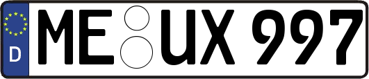 ME-UX997