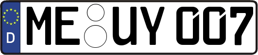 ME-UY007