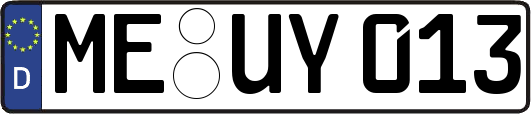 ME-UY013