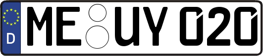 ME-UY020