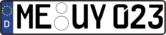 ME-UY023