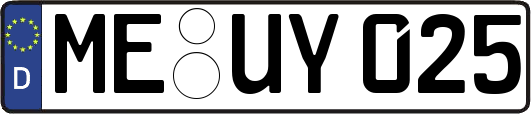 ME-UY025