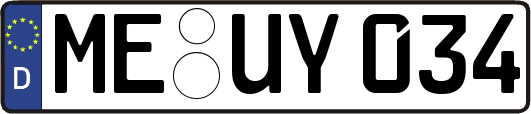 ME-UY034