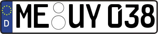 ME-UY038