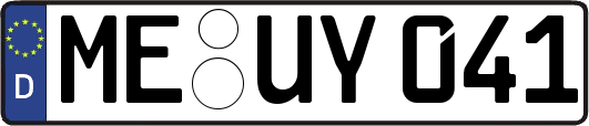 ME-UY041