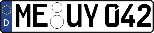 ME-UY042
