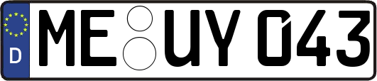 ME-UY043