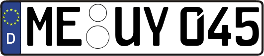 ME-UY045