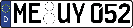 ME-UY052