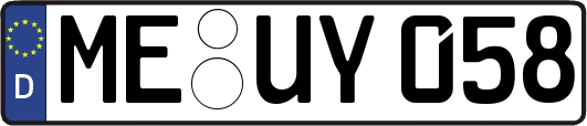ME-UY058