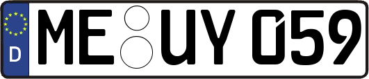 ME-UY059