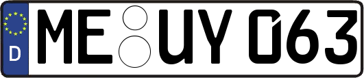 ME-UY063