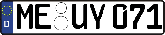 ME-UY071