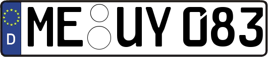 ME-UY083