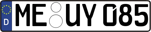 ME-UY085