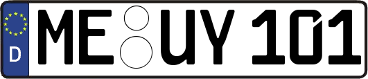 ME-UY101