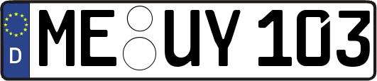 ME-UY103