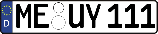 ME-UY111