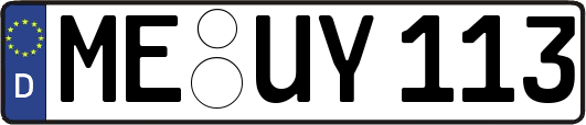 ME-UY113