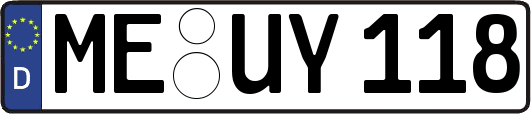 ME-UY118