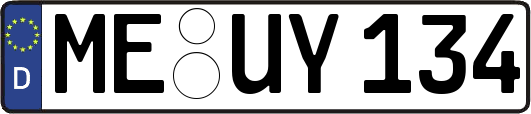 ME-UY134