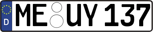 ME-UY137