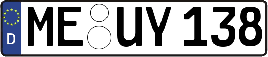 ME-UY138