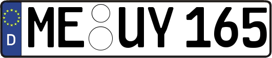 ME-UY165
