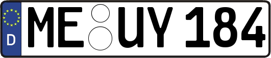 ME-UY184