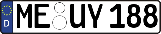 ME-UY188