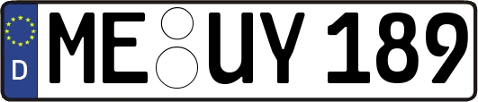 ME-UY189