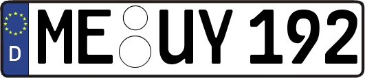 ME-UY192